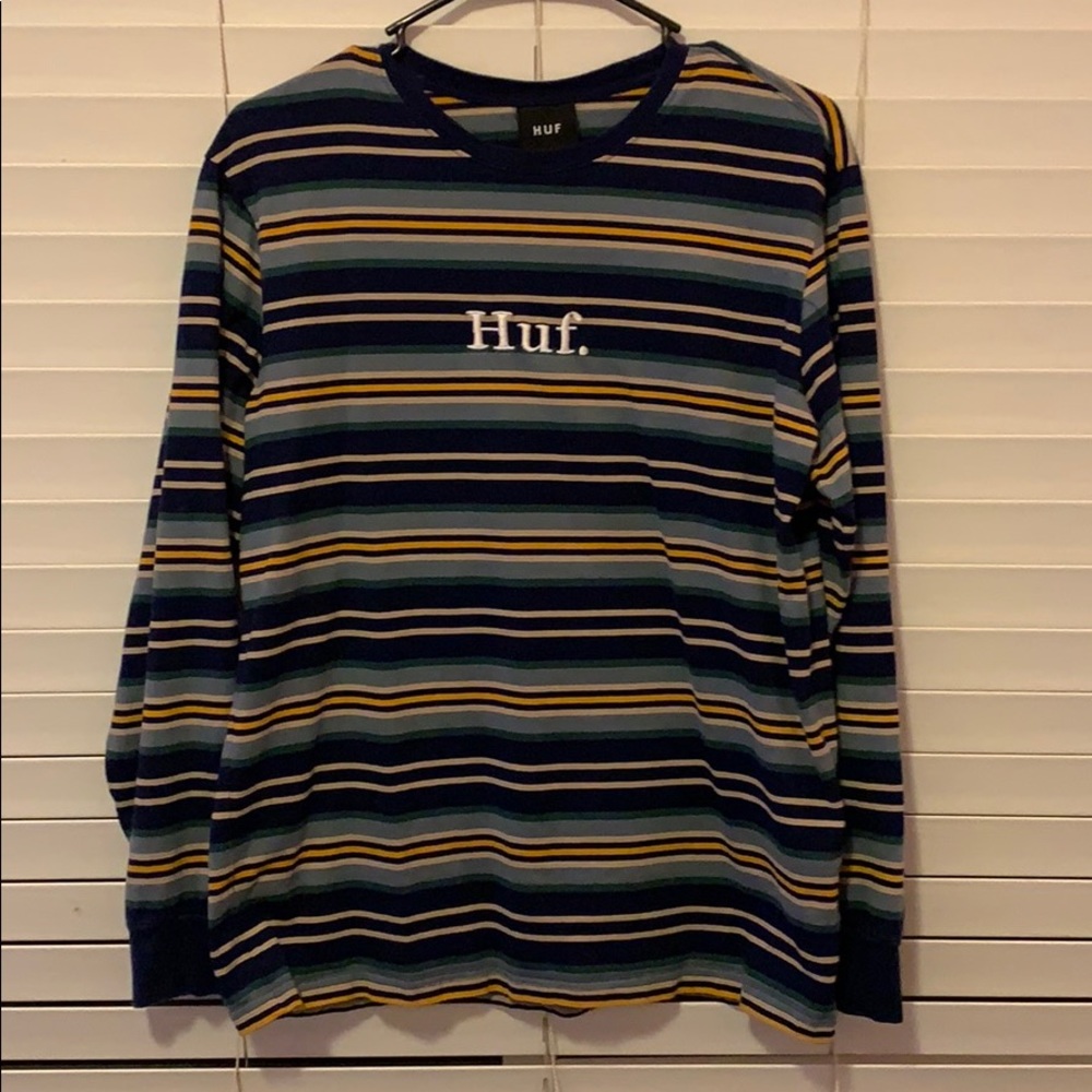 Huf. long sleeve
